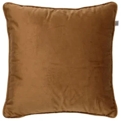 Sierkussen Finn - Tobacco Brown - 60x60 cm