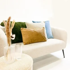 Sierkussen Finn - Tobacco Brown - 30x50 cm