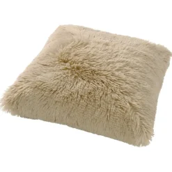 Sierkussen Fluffy - Pumice Stone - 45x45 cm