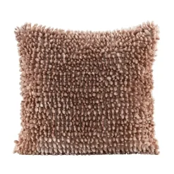 Sierkussen Gabriel - lichtroze - 45x45 cm