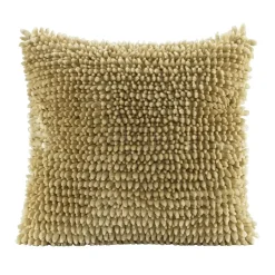 Sierkussen Gabriel - zand - 45x45 cm