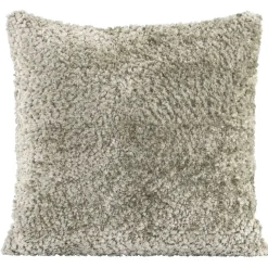 Sierkussen Janna - groen - 45x45 cm