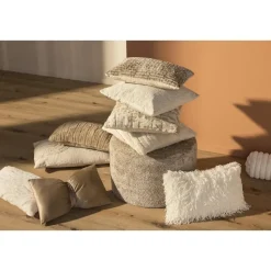 Sierkussen Jildou - of-white - 30x50 cm