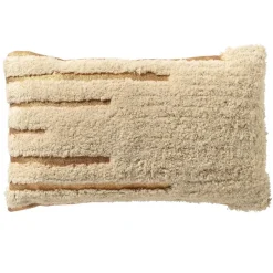 Sierkussen Jizza - Tofu - 30x50 cm