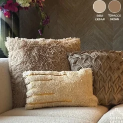 Sierkussen Jizza - Tofu - 30x50 cm