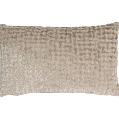 Sierkussen Jort - beige - 30x50 cm