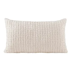 Sierkussen Jort - off-white - 30x50 cm