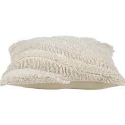 Sierkussen Josie - crème - 45x45 cm