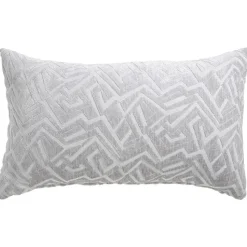 Sierkussen Kurt - grijs - 30x50 cm