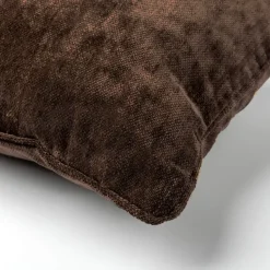 Sierkussen Lewy - Chocolate Martini - 45x45 cm