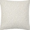 Sierkussen Lianne - crème - 45x45 cm