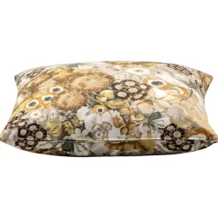 Sierkussen Lois - zand/terra - 45x45 cm