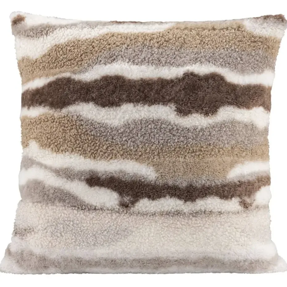 Sierkussen Manda - off-white - 45x45 cm