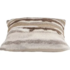 Sierkussen Manda - off-white - 45x45 cm