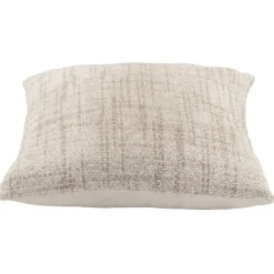 Sierkussen Marlijn - crème - 45x45 cm