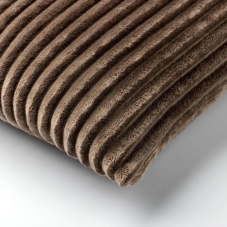 Sierkussen Mart - Driftwood - 45x45 cm