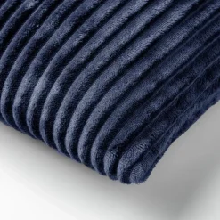 Sierkussen Mart - Insignia Blue - 45x45 cm