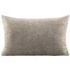 Sierkussen Micha - taupe - 30x50 cm