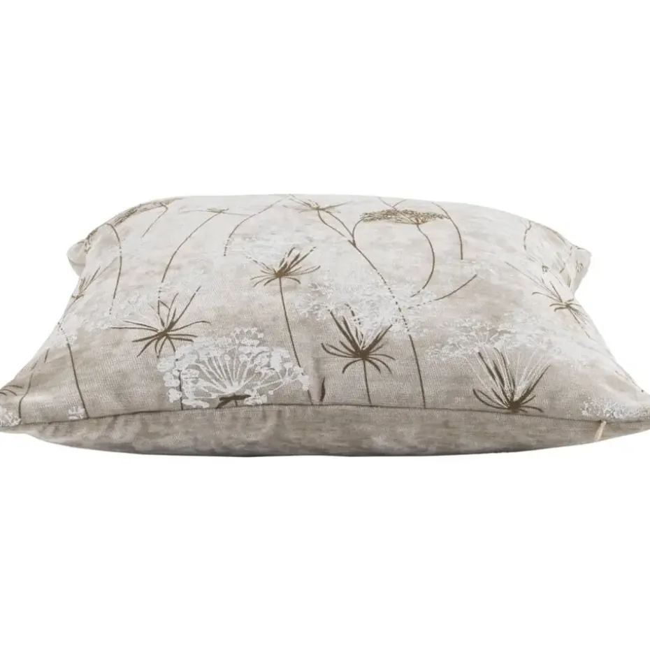 Sierkussen Moise - beige - 45x45 cm