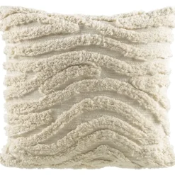 Sierkussen Monty - off-white - 45x45 cm