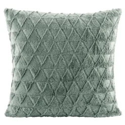 Sierkussen Nynke - groen - 45x45 cm