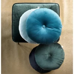 Sierkussen Olly - Mountain View - Ø40 cm