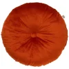 Sierkussen Olly - Potters Clay - Ø40 cm