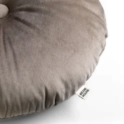 Sierkussen Olly - Pumice Stone - Ø40 cm