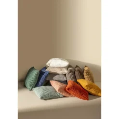 Sierkussen Rome - Chai Tea - 45x45 cm