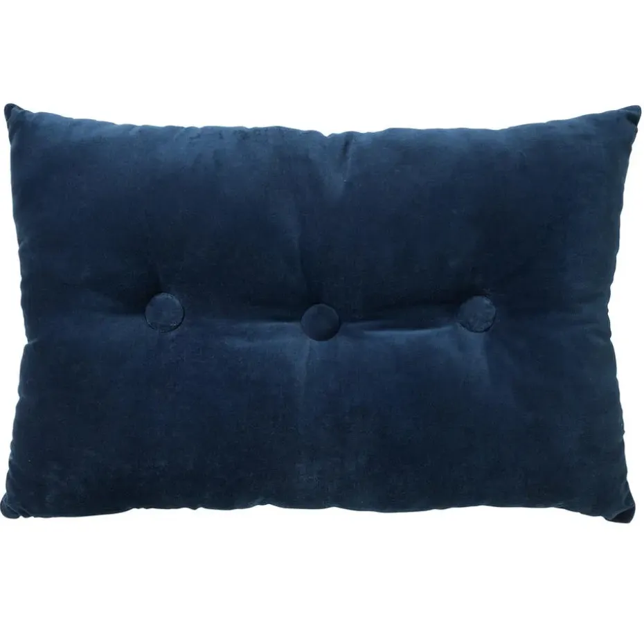 Sierkussen Valerie - Insignia Blue - 40x60 cm