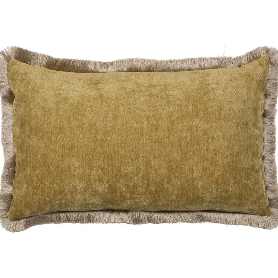 Sierkussen Youssef - camel - 30x50 cm