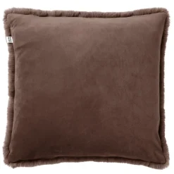 Sierkussen Zaya - Chocolate Martini - 45x45 cm