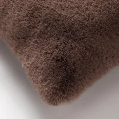 Sierkussen Zaya - Chocolate Martini - 60x60 cm