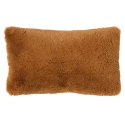 Sierkussen Zaya - Tobacco Brown - 30x50 cm