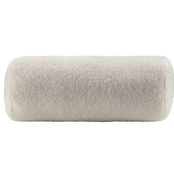 Sierkussenrol Abby - off-white - 45xØ20 cm