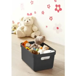 Sigma home opbergbox 5L antraciet