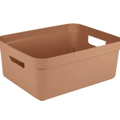 Sigma home opbergbox 24L terra