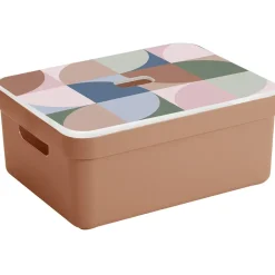 Sigma home opbergbox 24L terra