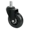 Skate wieltjes voor bureaustoel - Set van 5 stuks