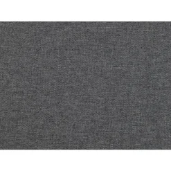 Slaapbank Turijn met opbergruimte - antraciet - 82x215x145 cm