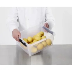 SmartStore Stevige Opbergbox 14L Set van 6 - 40x30x18cm