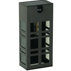 Solar Intelligent Hybride Wandlamp - Oregon