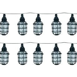 Solar Lichtsnoer Corsica Feestverlichting - 10xLED