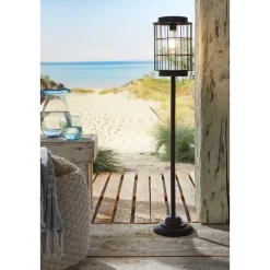 Solar Staande lamp - Longford - LED - 15 Lumen