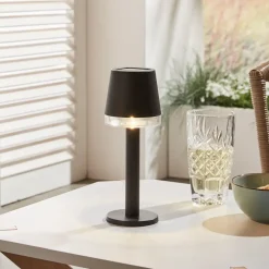 Solar Tafellamp - Cala d'Or - LED - 2 stuks