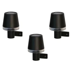 Solar Wandlamp - Cala d'Or - 3 stuks