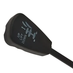 SOLID - Bureaustoel - Grijs - Polyester