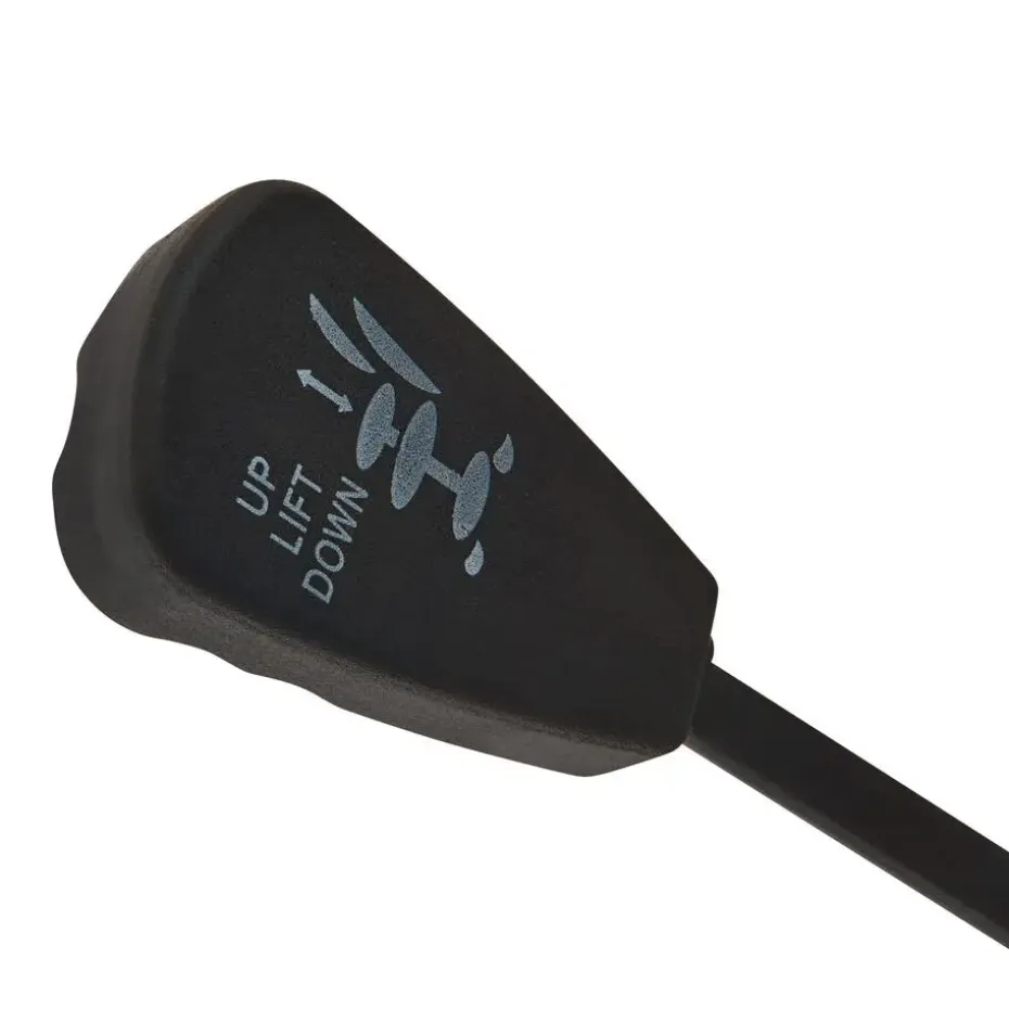 SOLID - Bureaustoel - Grijs - Polyester