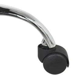 SOLID - Bureaustoel - Zwart - Polyester