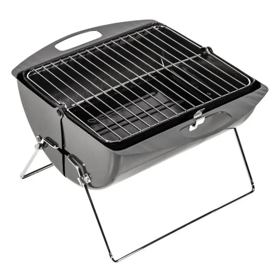 Somagic Barbecue - Grijs - 10 x 10 x 10cm